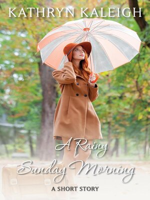 cover image of A Rainy Sunday Morning